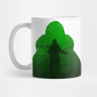 Woodland Sniper - Shturman Fan Art Mug